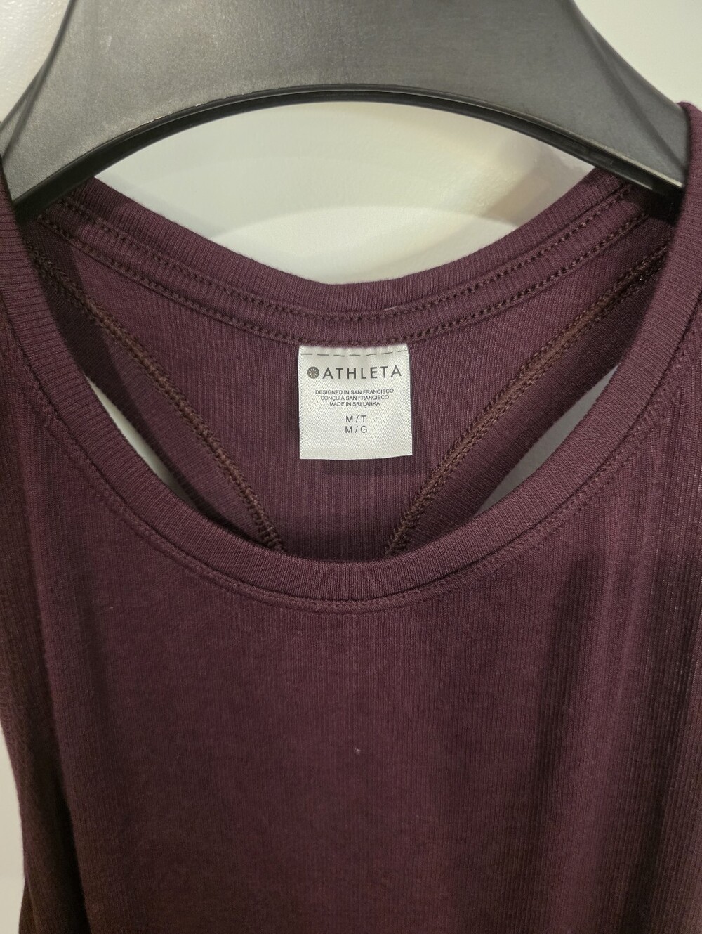 Athleta Ease In Tank - Picture 3 of 4